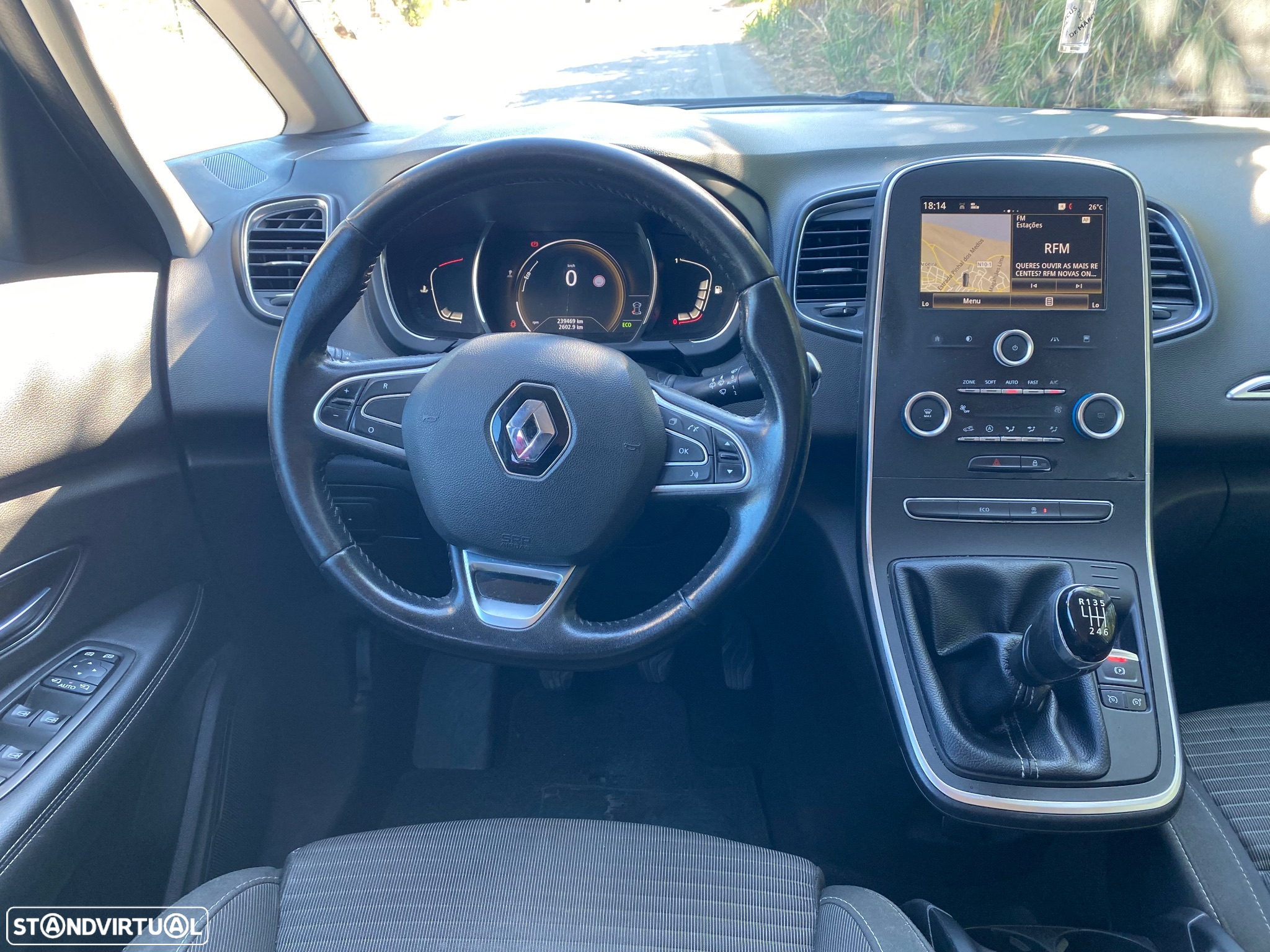 Renault Grand Scénic 1.6 dCi Luxe SS - 6