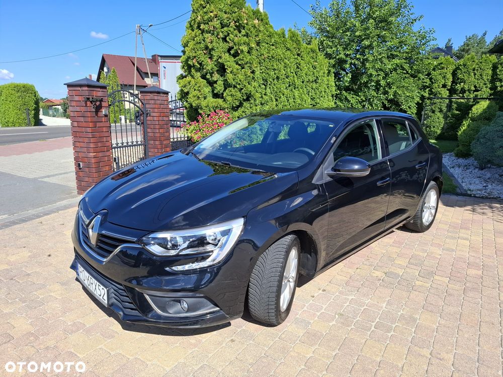 Renault Megane 1.3 TCe FAP Life - 2