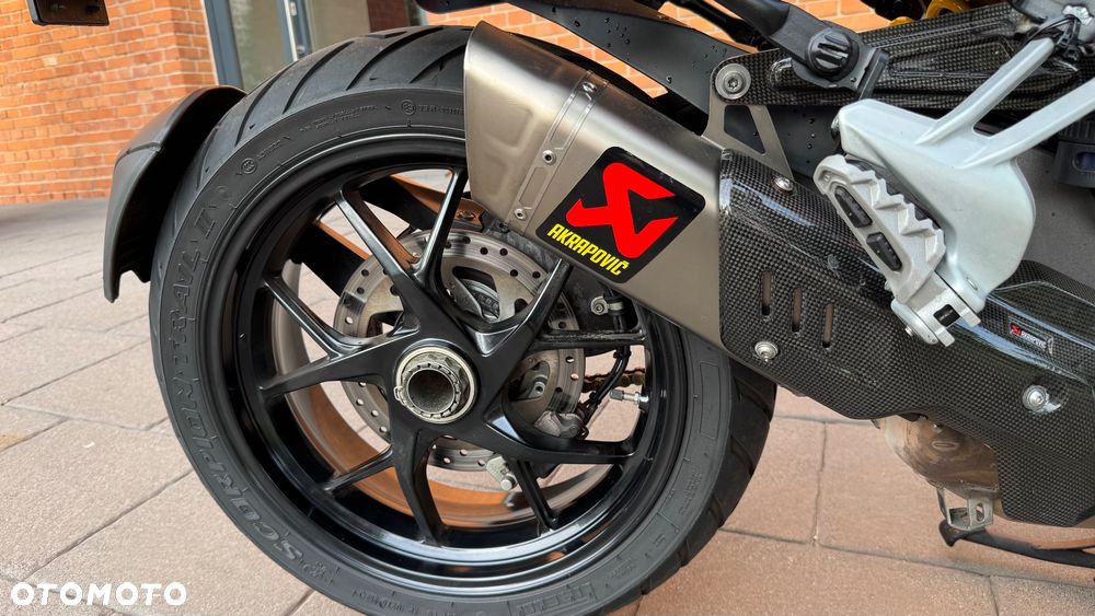 Ducati Multistrada - 25