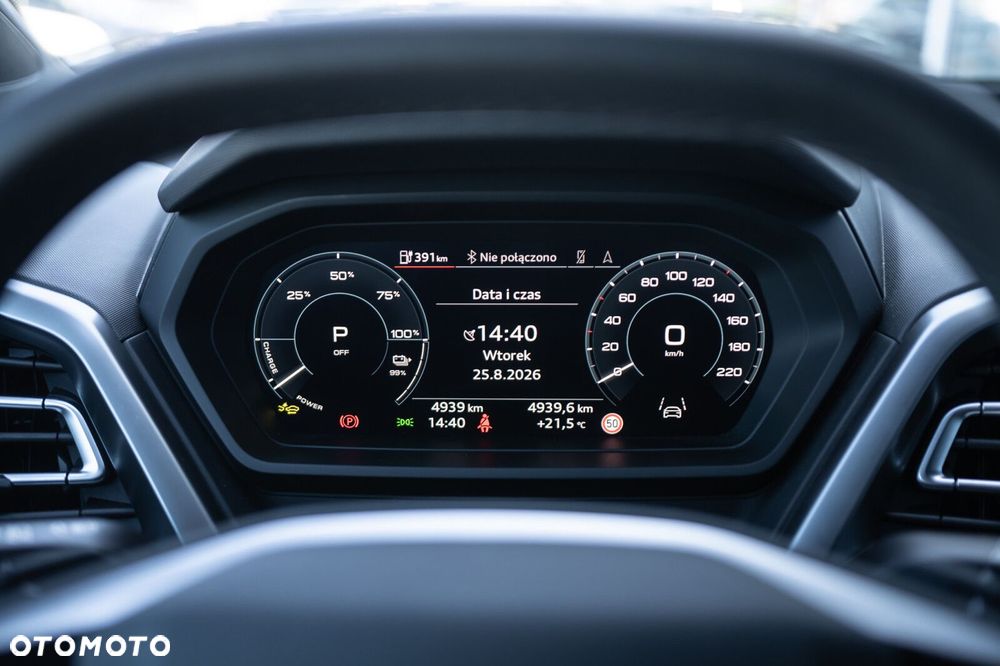 Audi Q4 e-tron 45 82kWh - 29
