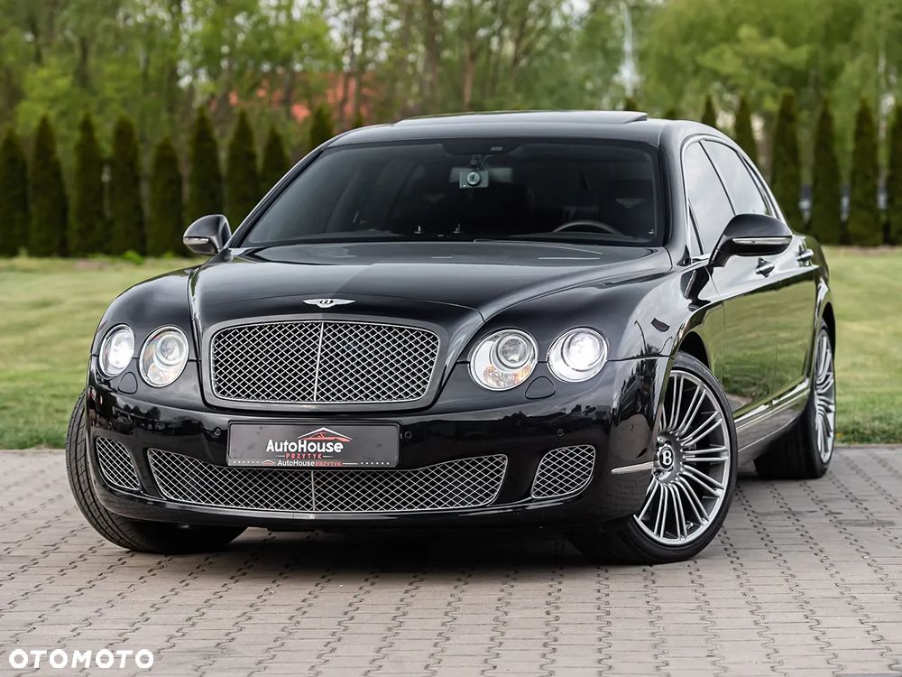 Bentley Flying Spur Mulliner - 4