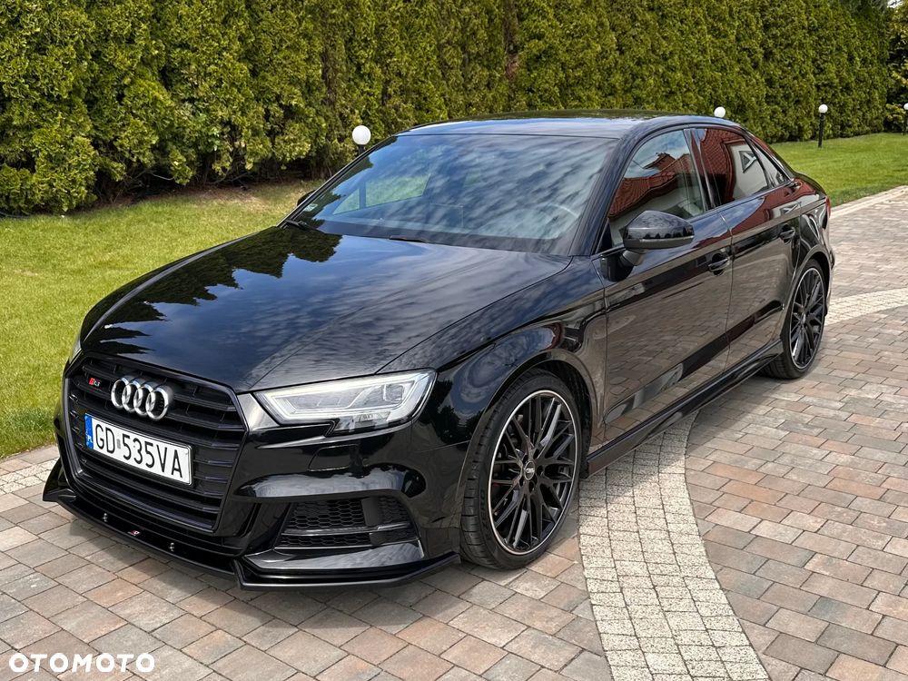 Audi S3 - 1