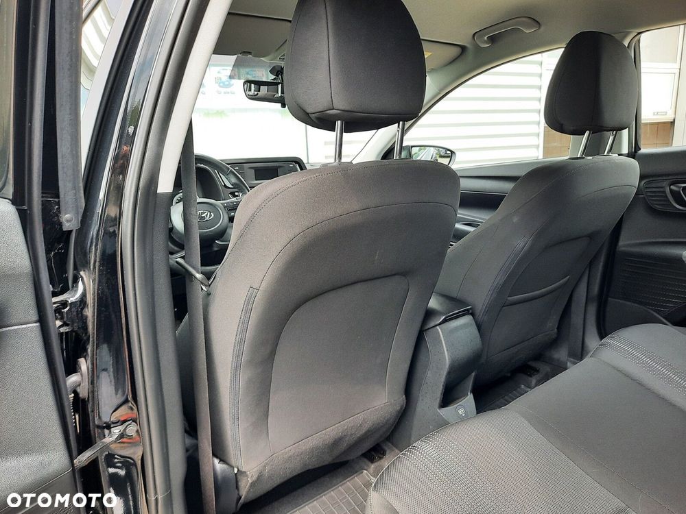 Hyundai Bayon 1.0 T-GDI Modern - 12