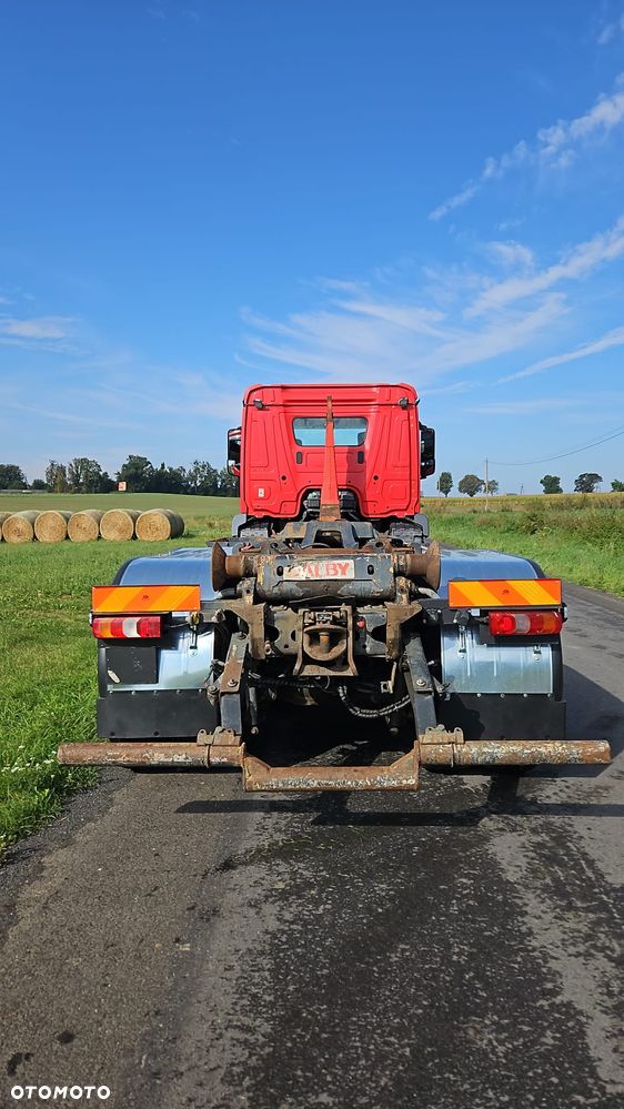 Mercedes-Benz Arocs 2640 - 8