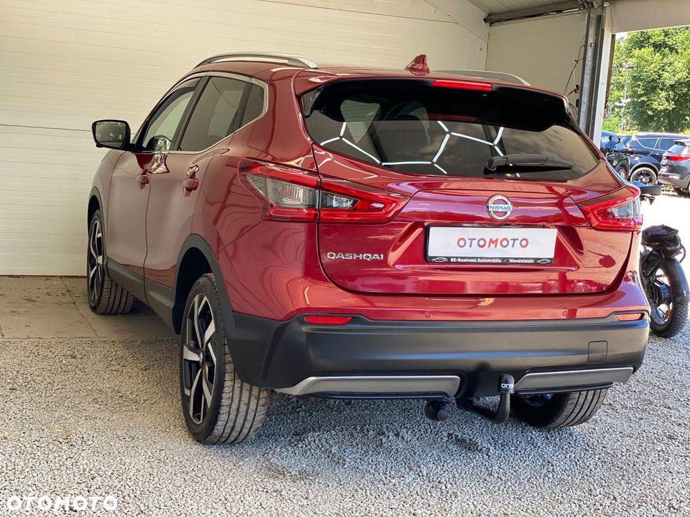 Nissan Qashqai 1.3 DIG-T N-WAY - 4