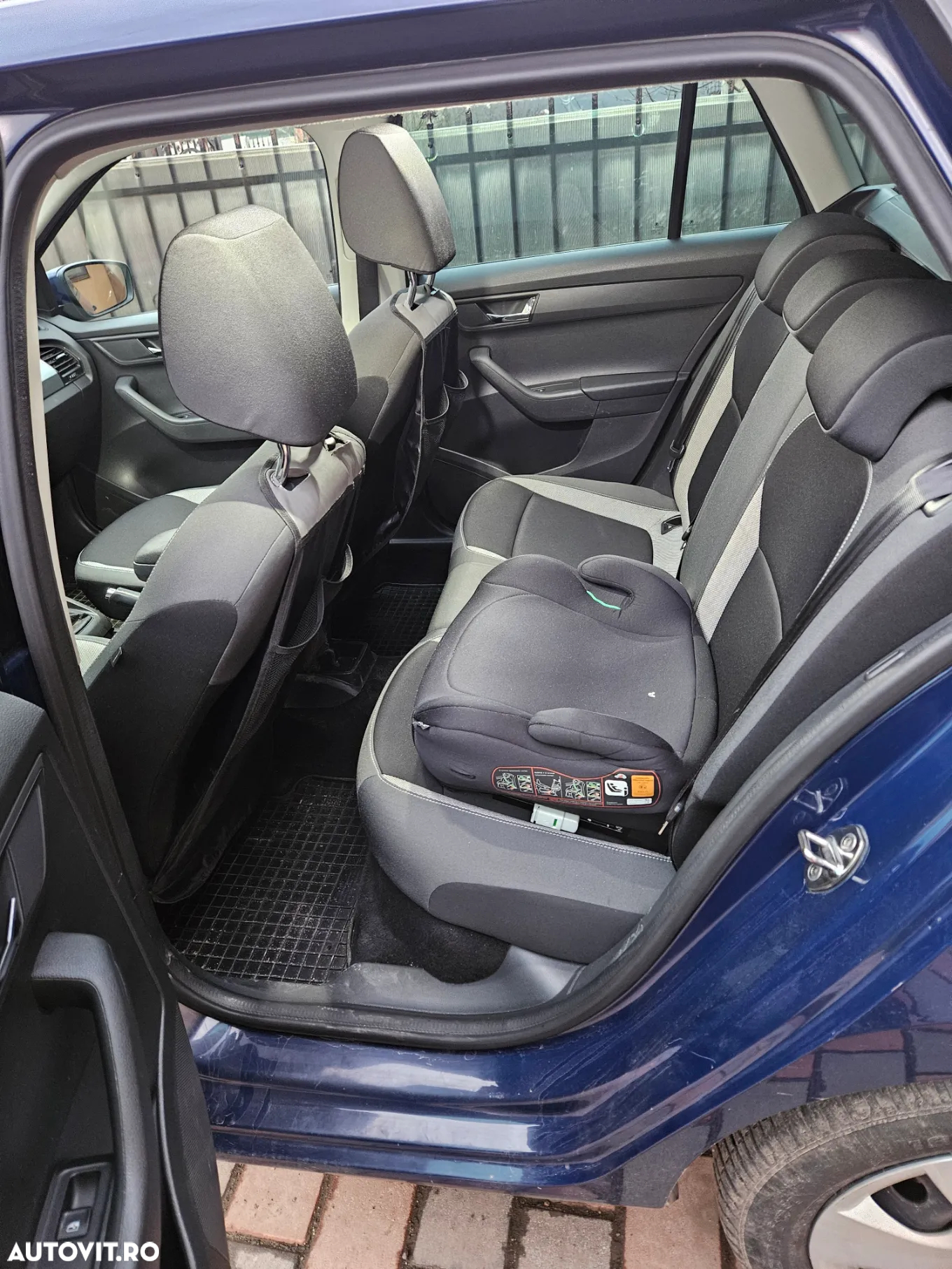 Skoda Fabia Combi 1.4 TDI Style - 10