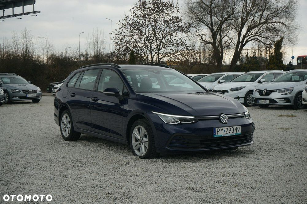 Volkswagen Golf Variant 2.0 TDI Life - 5