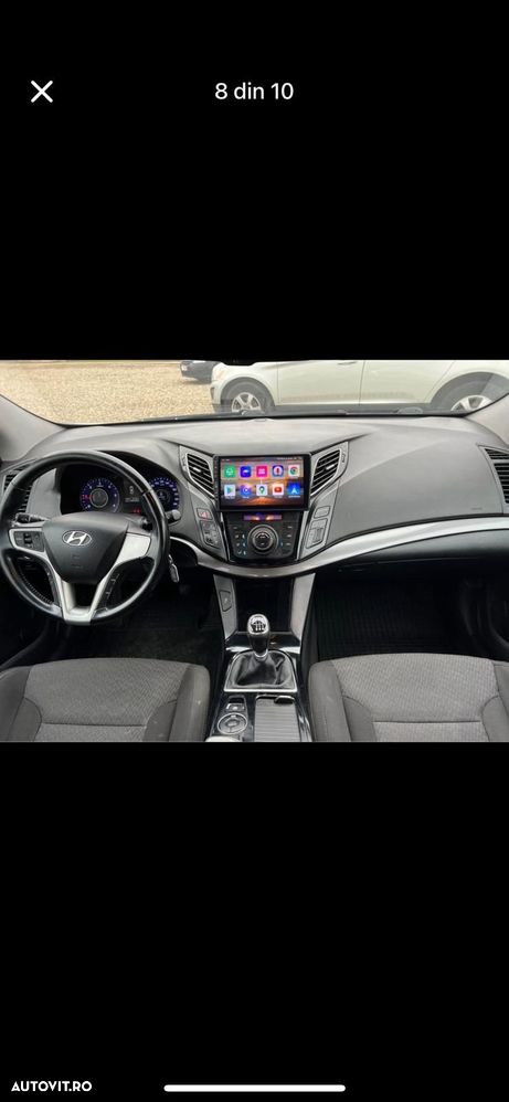 Hyundai i40 1.7 CRDI DPF Sedan Highway+ - 5