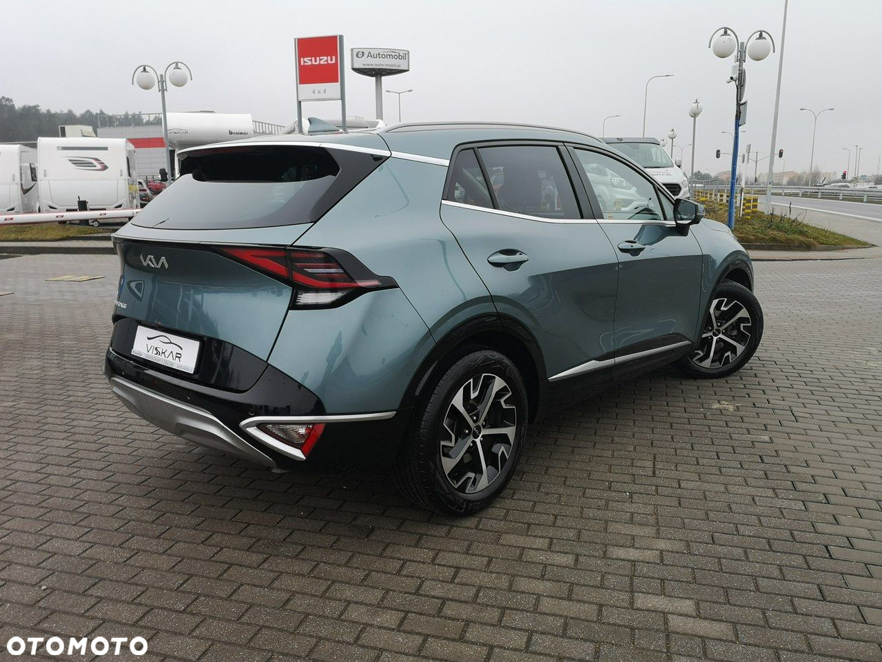 Kia Sportage 1.6 T-GDI MHEV Business Line 2WD DCT - 4