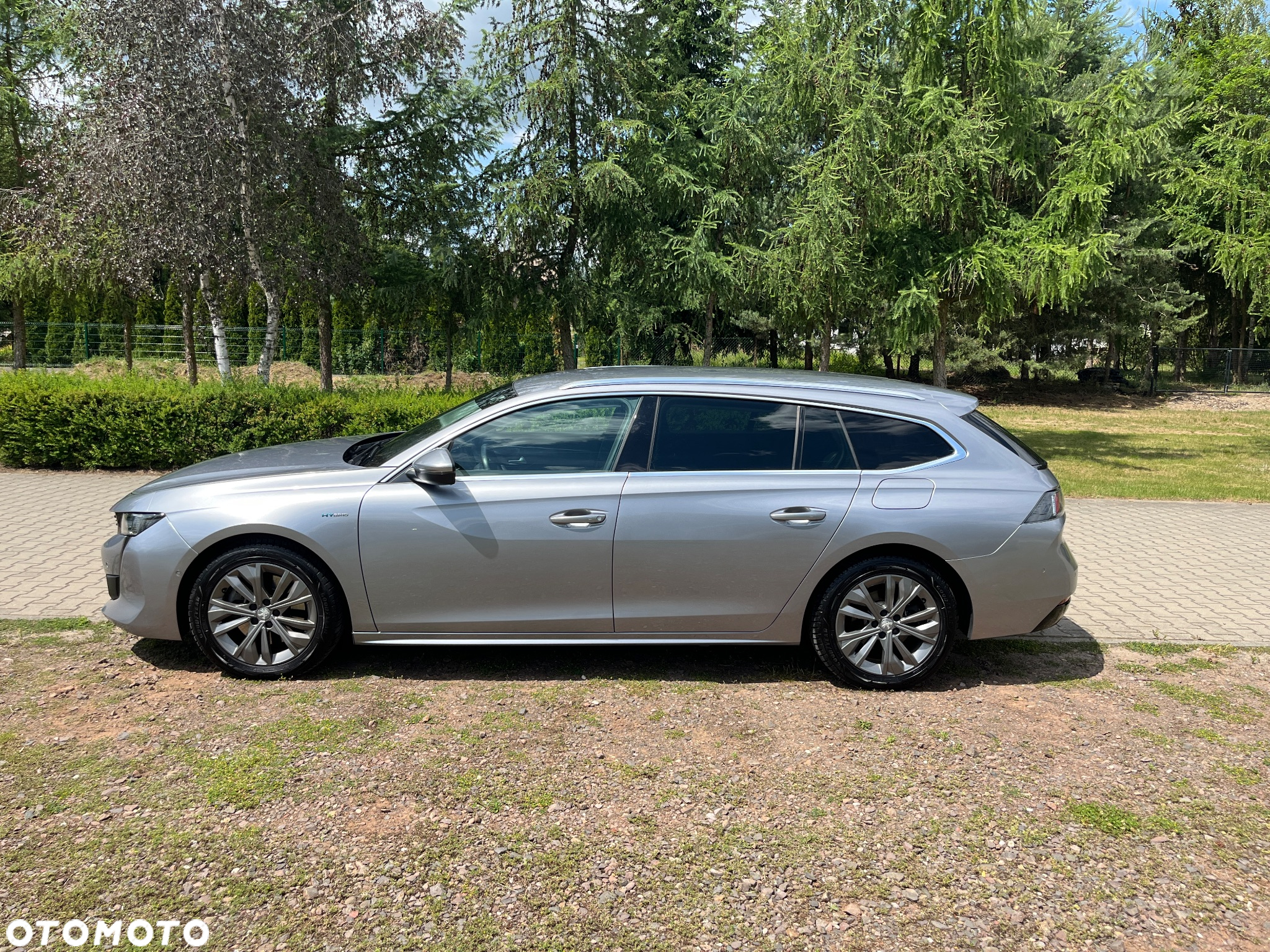 Peugeot 508 1.6 PureTech HYbrid PHEV Allure Pack S&S EAT8 - 15