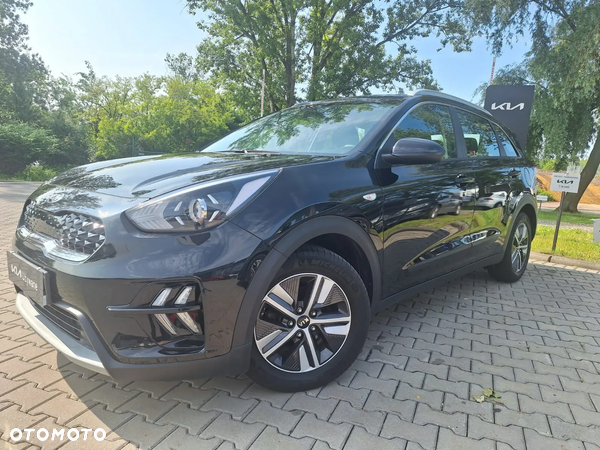Kia Niro 1.6 GDI Hybrid M