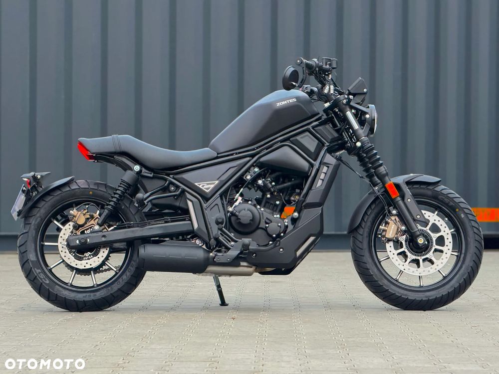 Zontes 125C - 3