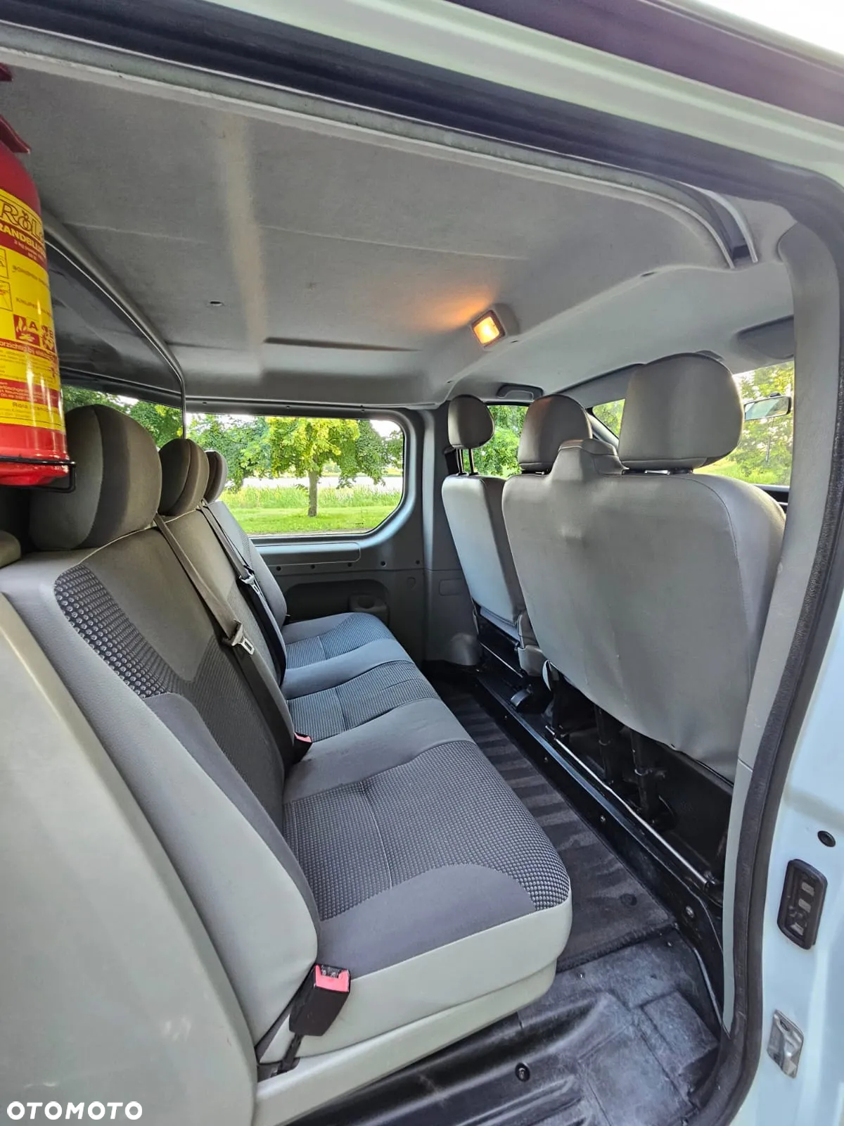 Opel Vivaro - 13