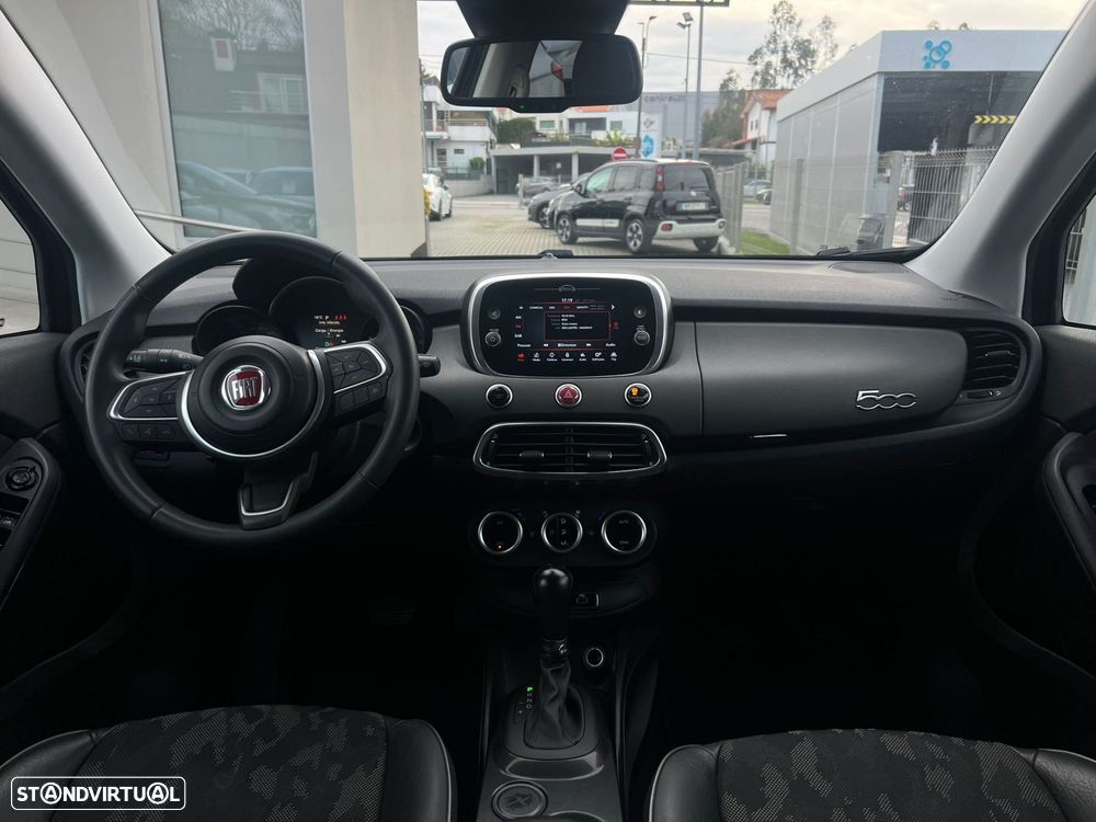 Fiat 500X 1.5 GSE MHEV Cross DCT - 7
