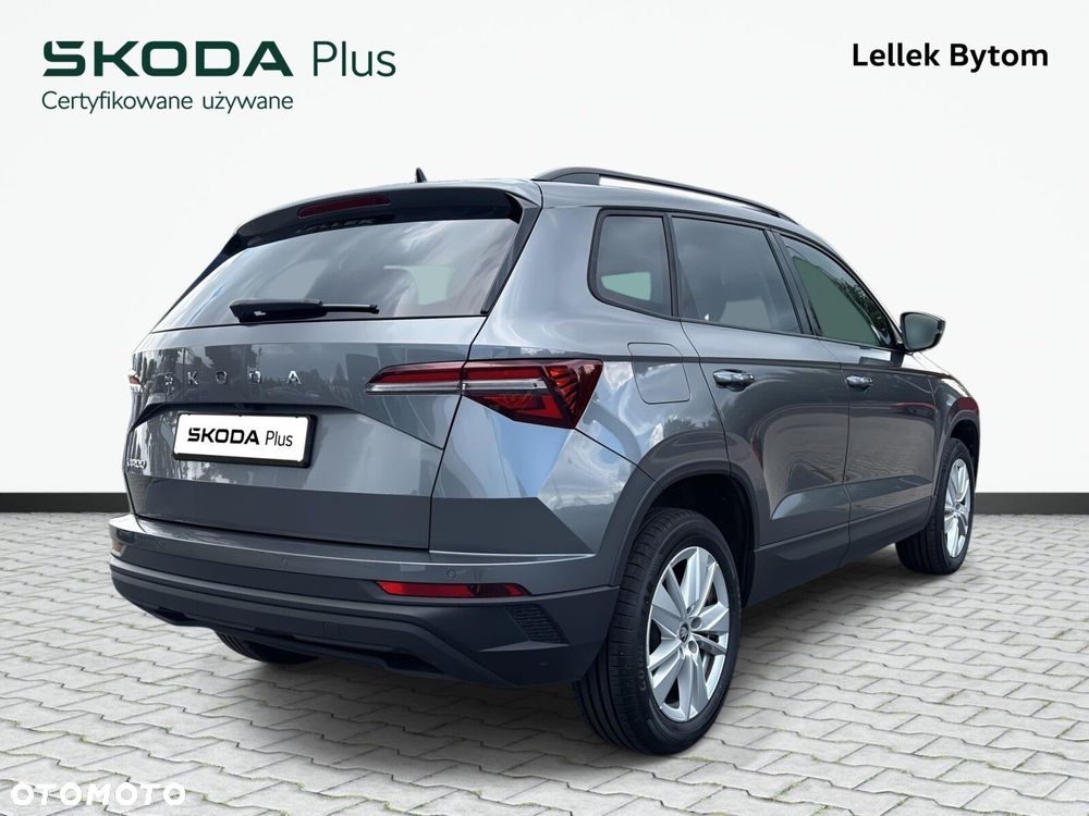 Skoda Karoq 1.5 TSI ACT Edition 130 DSG - 7