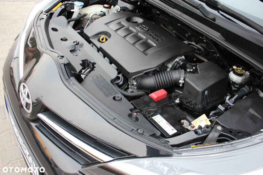 Toyota Verso 1.8 7-Sitzer Edition S - 26