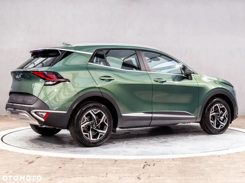 Kia Sportage 1.6 T-GDI M 2WD DCT - 5