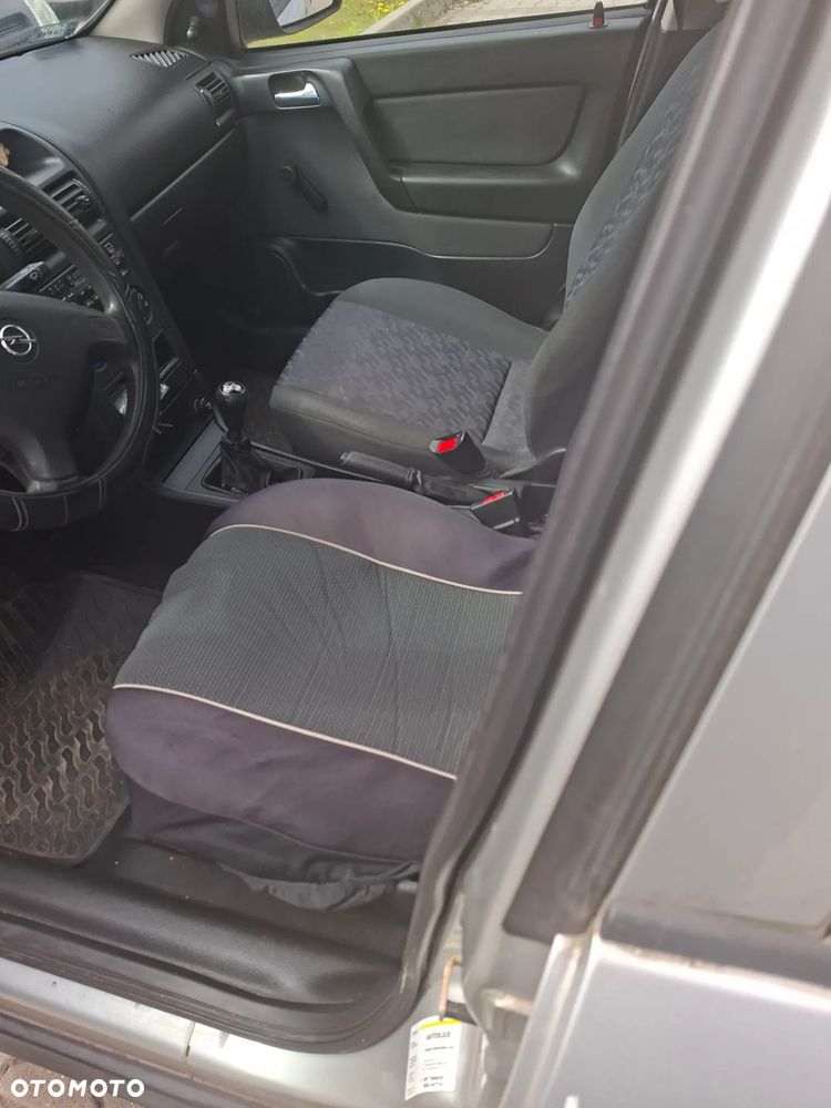 Opel Astra 1.6 Comfort / Cool - 6