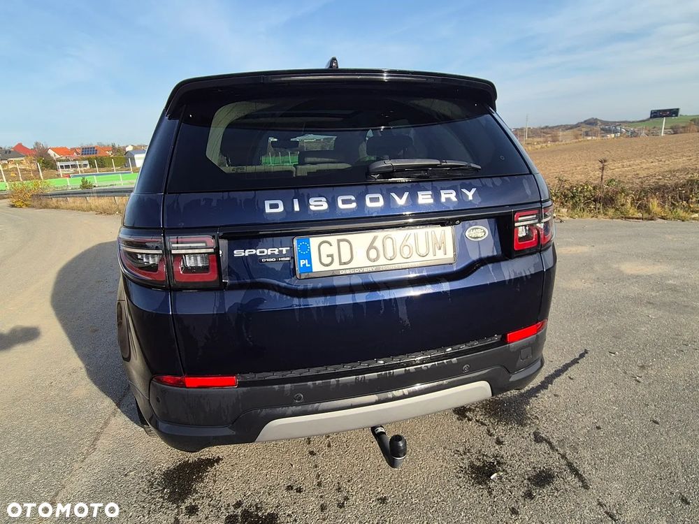 Land Rover Discovery Sport 2.0 D180 HSE - 3