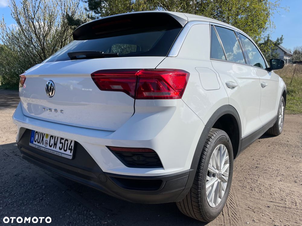 Volkswagen T-Roc 1.0 TSI - 5