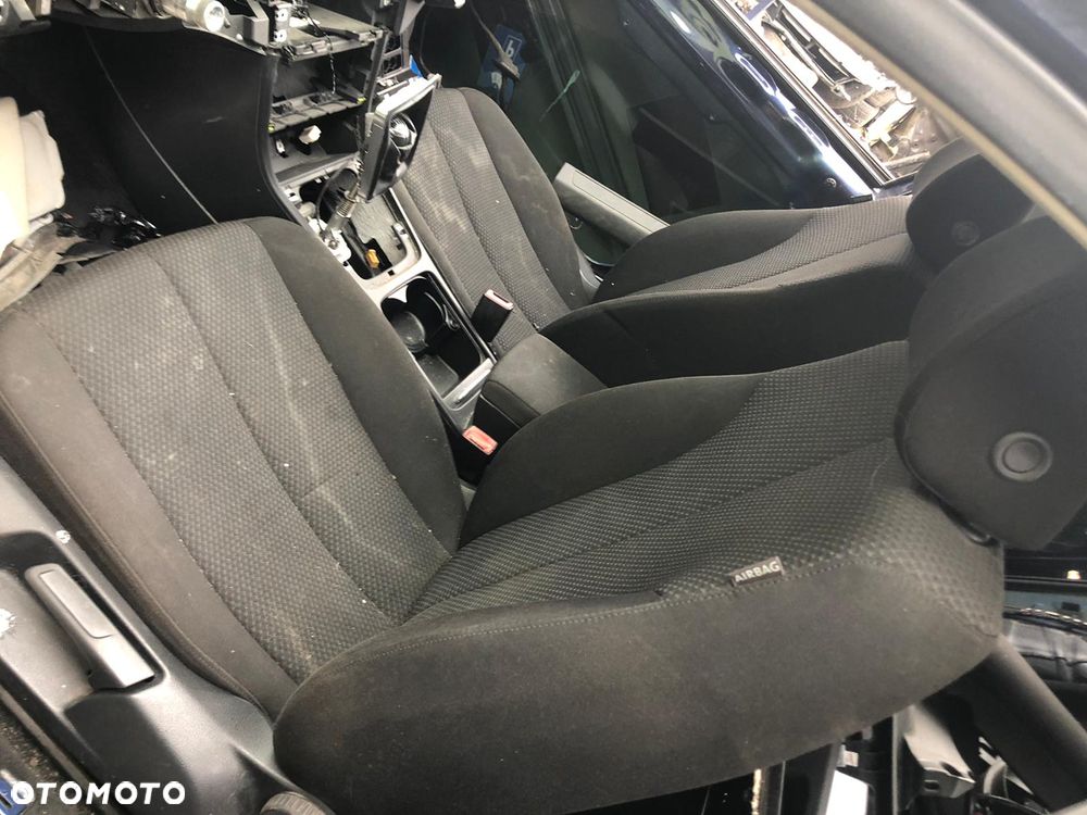 VW PASSAT B6 fotel przedni kierowcy pasażera - 1