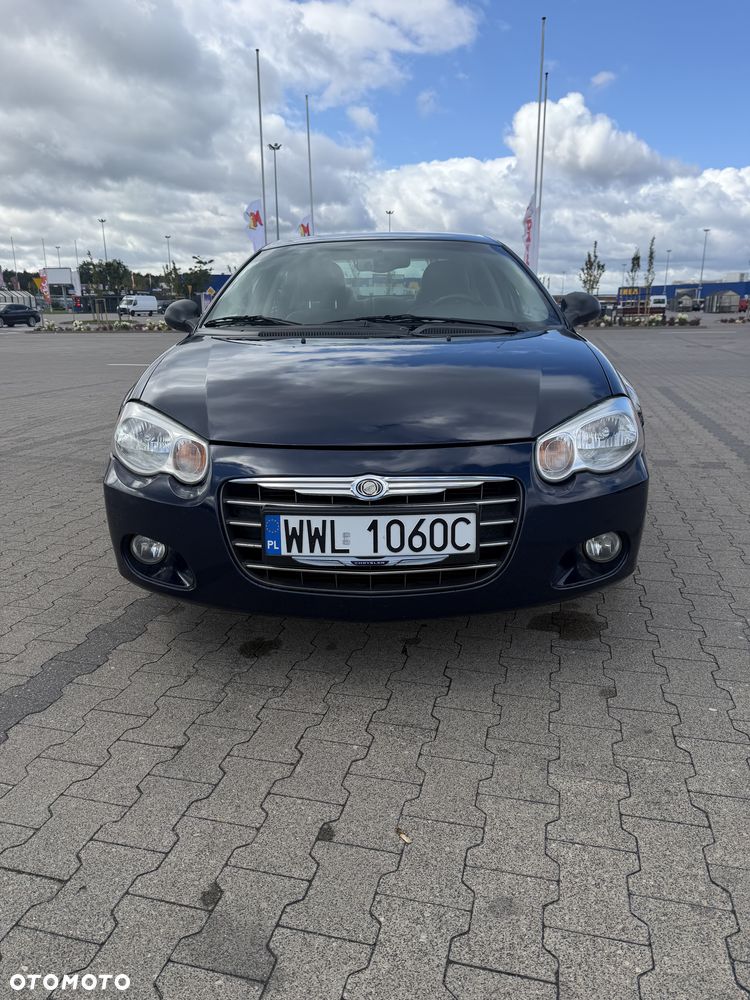 Chrysler Sebring 2.7 LX - 2