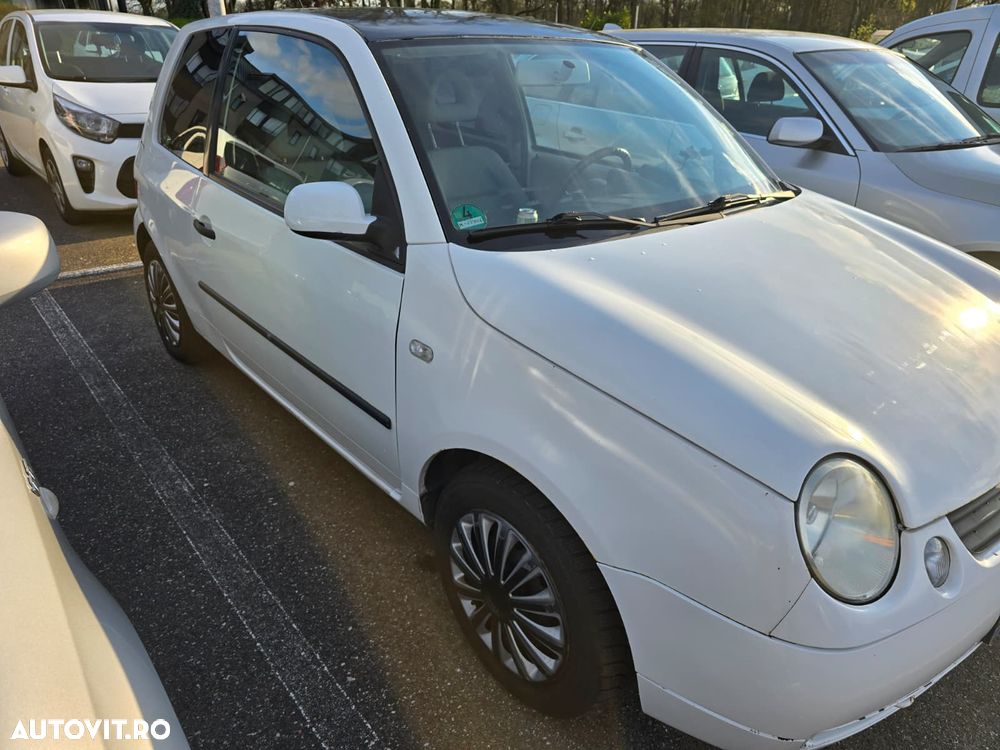 Volkswagen Lupo - 3