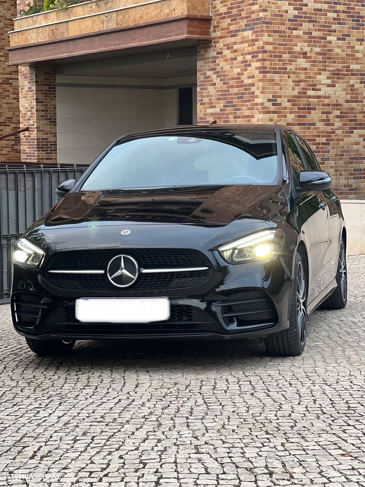 Mercedes-Benz B 250 e AMG Line - 3