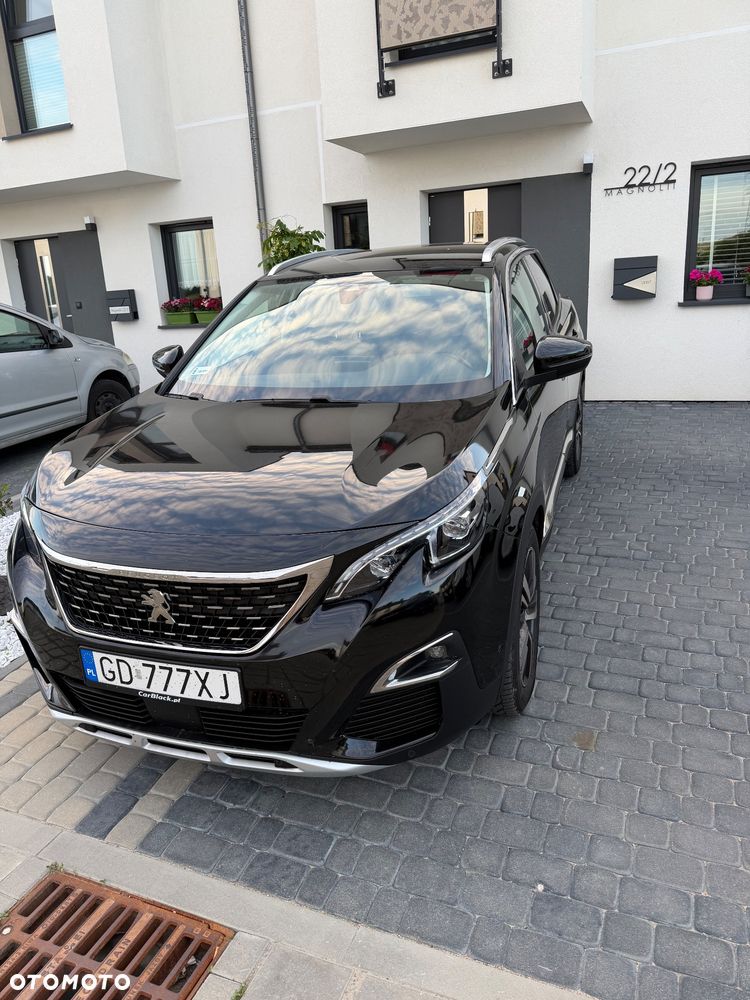 Peugeot 3008 1.6 BlueHDi Allure S&S EAT6 - 1