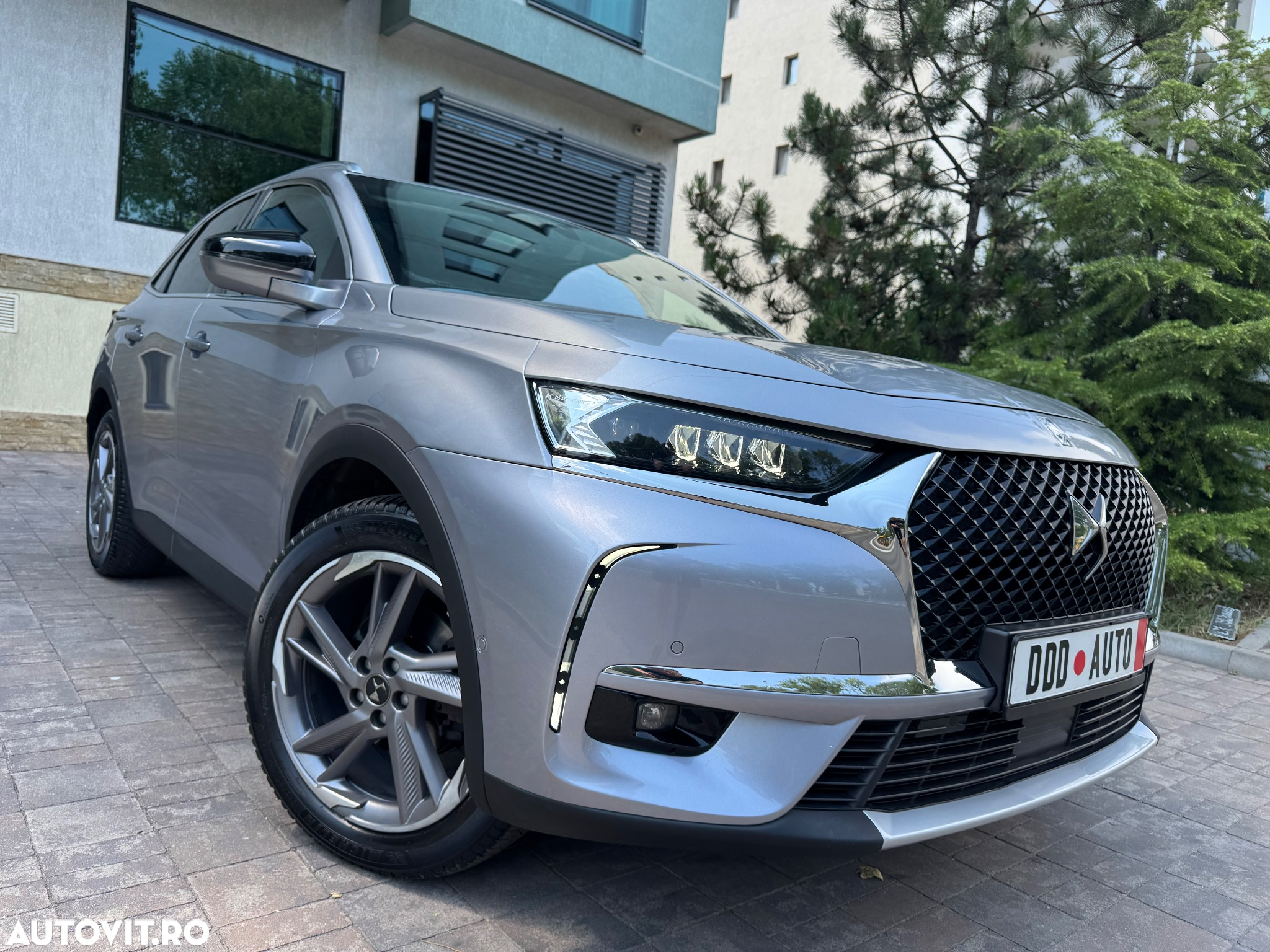 DS Automobiles DS 7 Crossback DS7 1.6 PureTech 180 S&S EAT8 RIVOLI - 36