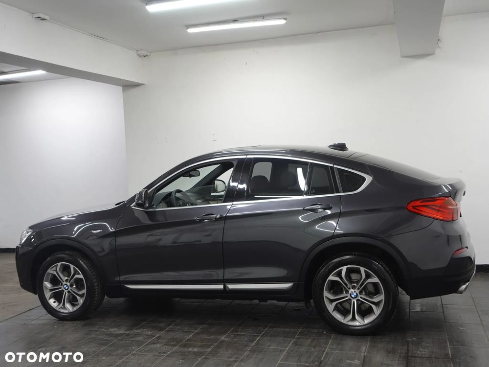 BMW X4 2015 photo 5