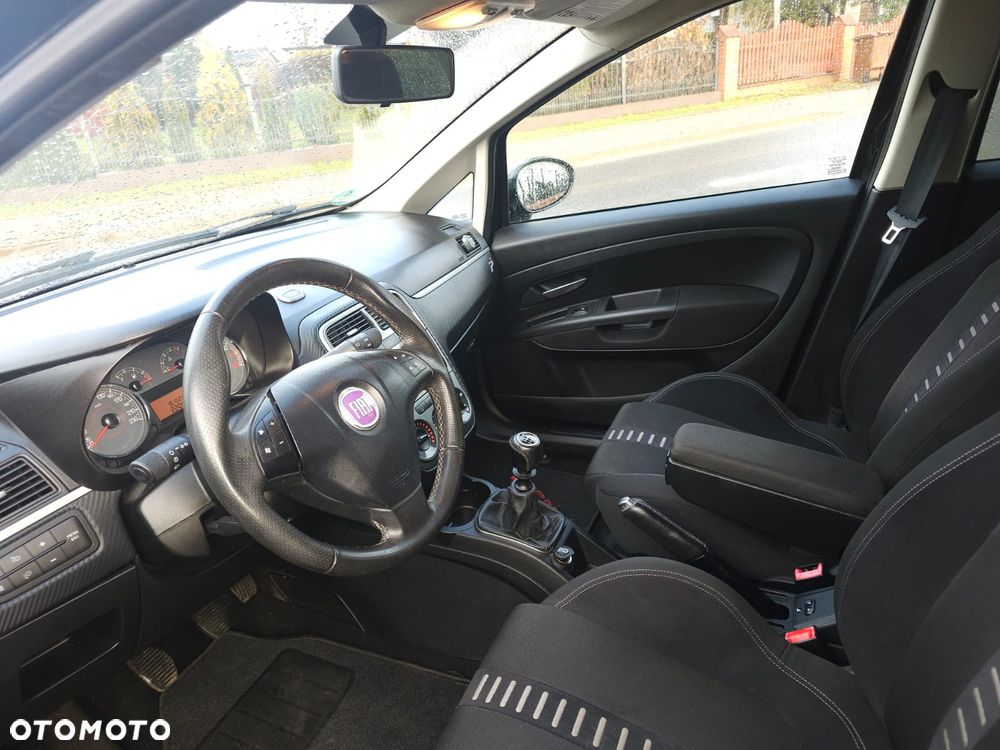 Fiat Grande Punto 1.4 16V Racing - 11