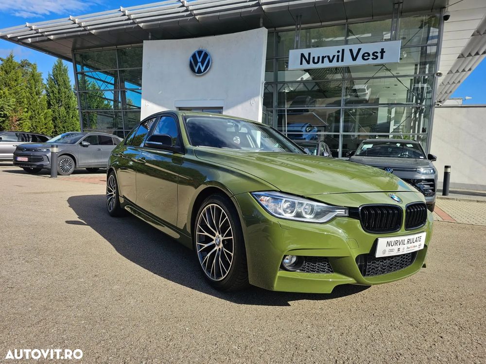 BMW Seria 3 - 1