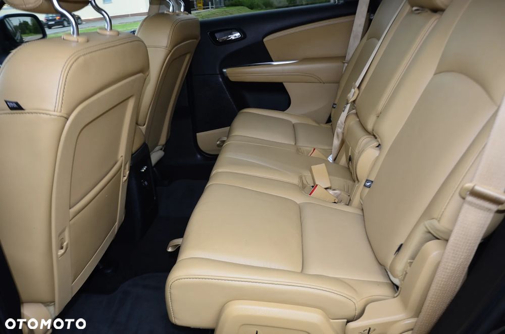 Fiat Freemont 2.0 Multijet 16V DPF Lounge - 24