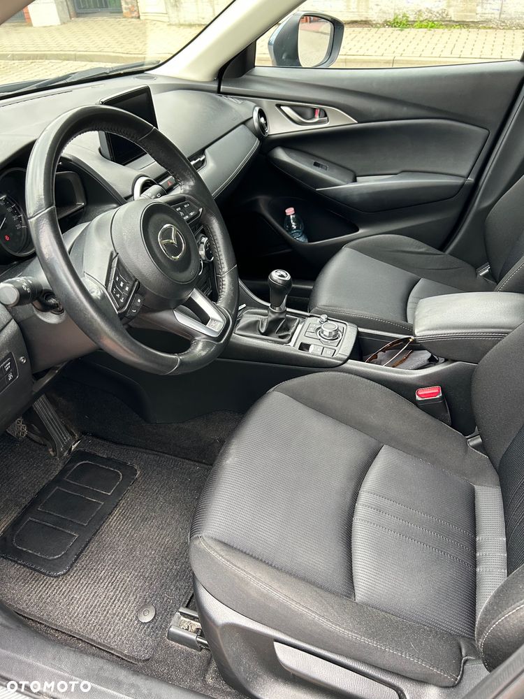 Mazda CX-3 2.0 SkyMotion - 5