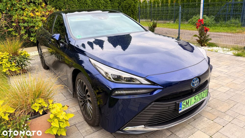 Toyota Mirai Executive - 1