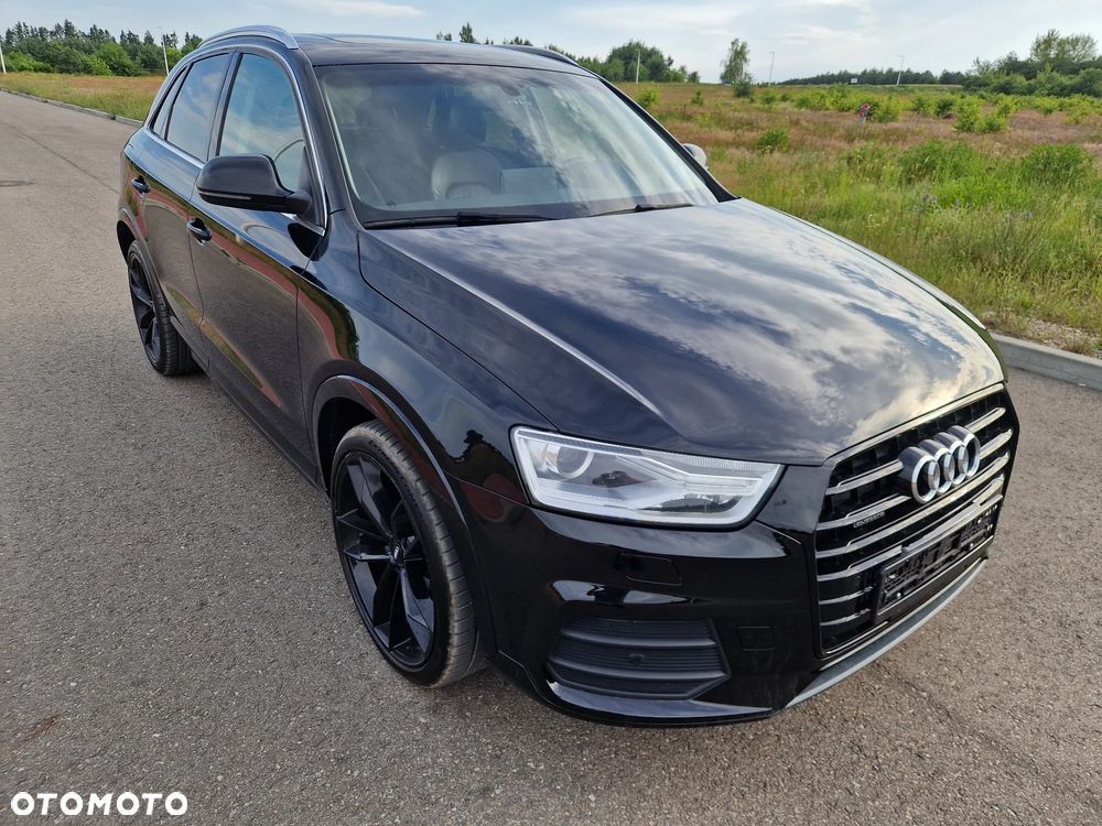 Audi Q3 2.0 TFSI Quattro Sport S tronic - 2