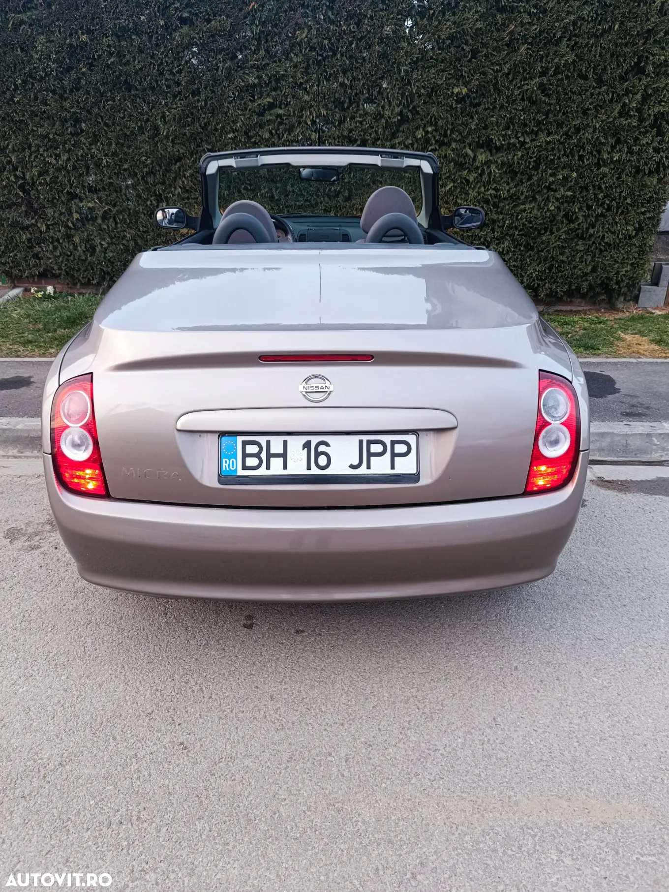 Nissan Micra 1.4 acenta - 4