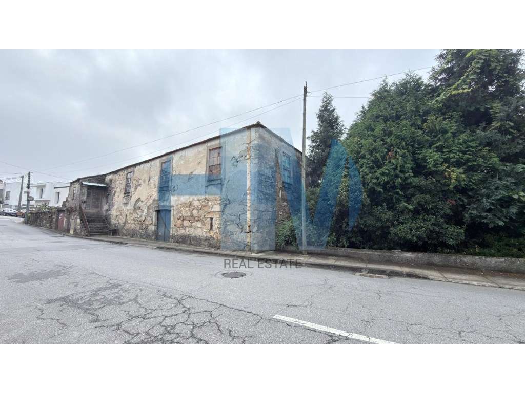 3 Moradias para Reabilitar com Terreno de 20.000 m² - Gondomar - Grande imagem: 4/5