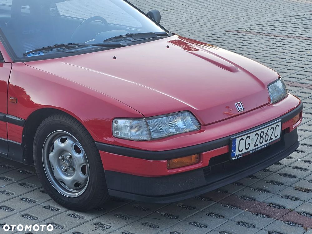 Honda CRX 1.6 - 15