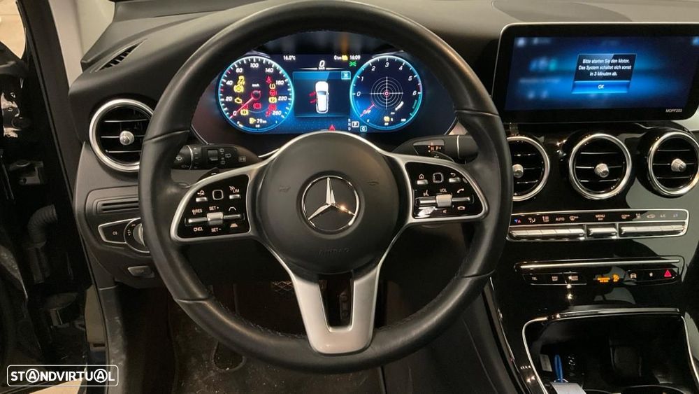Mercedes-Benz GLC 300 de 4Matic 9G-TRONIC - 4