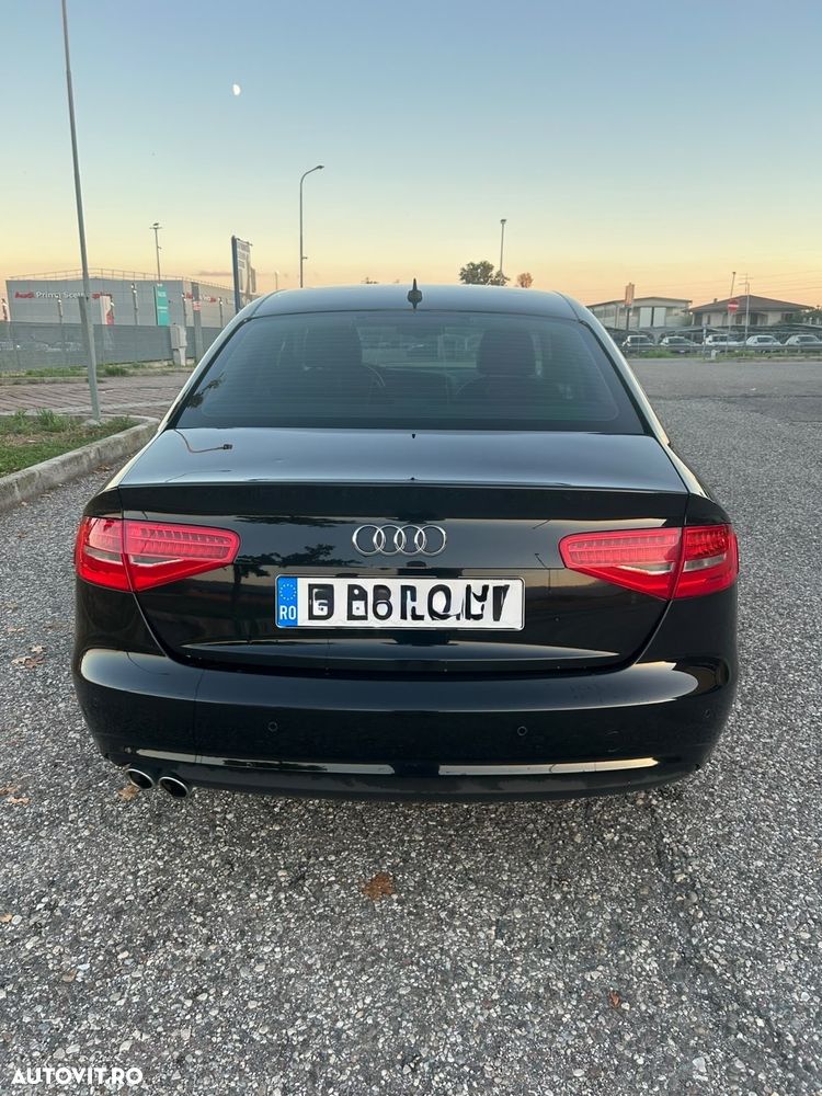 Audi A4 Limuzina 2.0 TDI Multitronic - 3