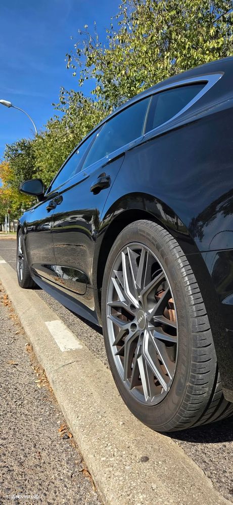 Audi A5 Sportback - 4