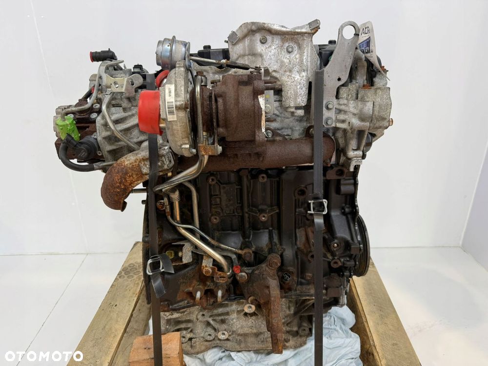 SILNIK M9R782 Renault Trafic Nissan Primastar Opel Vivaro 2.0 DCI CDTI - 5