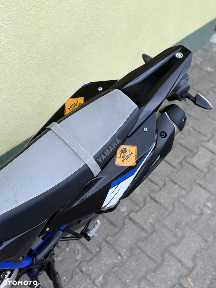 Yamaha WR - 30