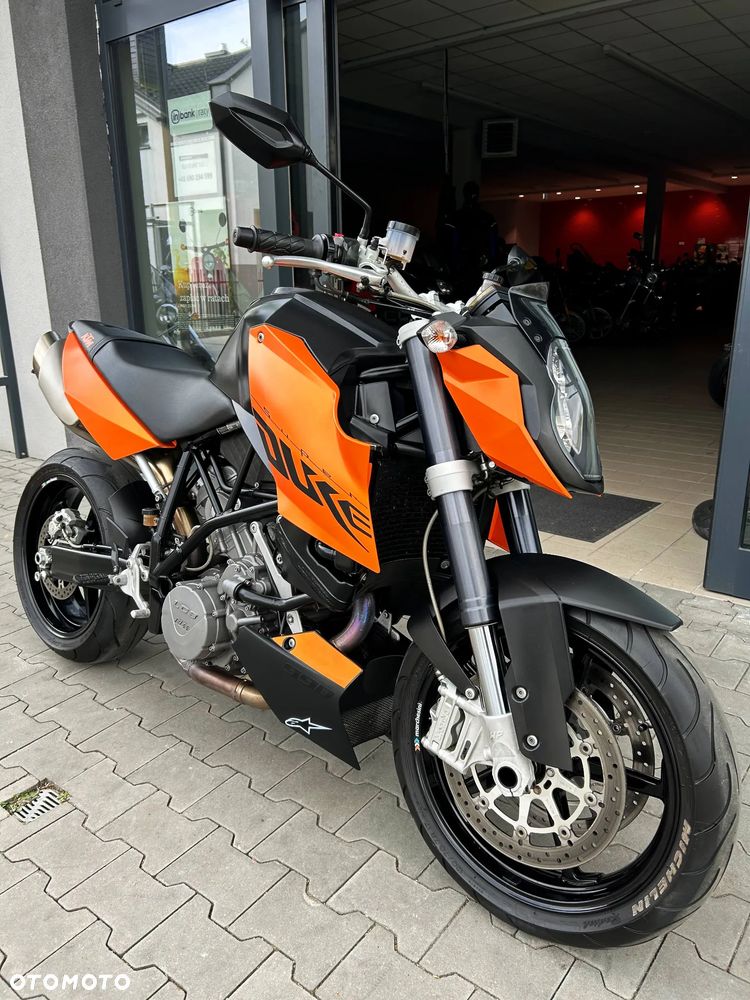 KTM Super Duke - 3
