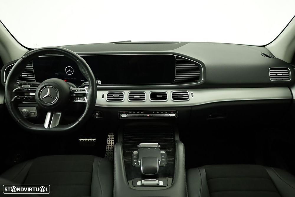 Mercedes-Benz GLE 350 de 4Matic - 9