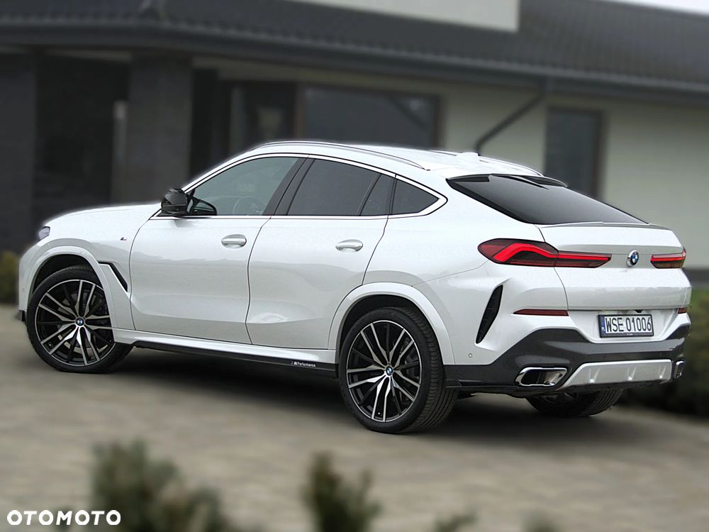 BMW X6 - 5