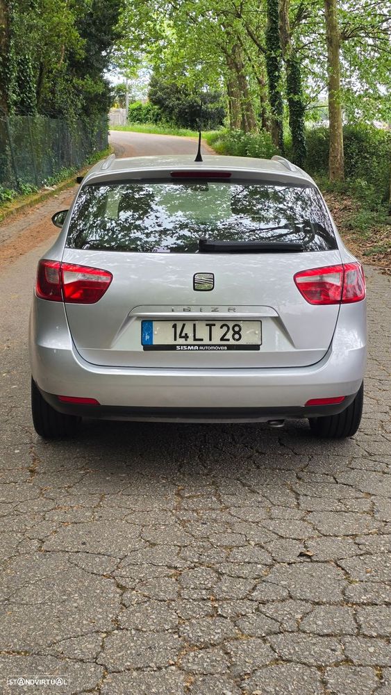SEAT Ibiza ST 1.2 TDI Reference - 12