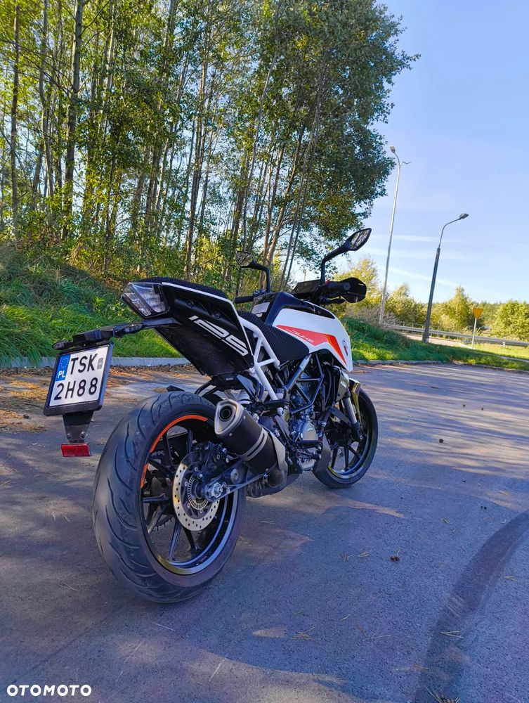 KTM Duke - 11